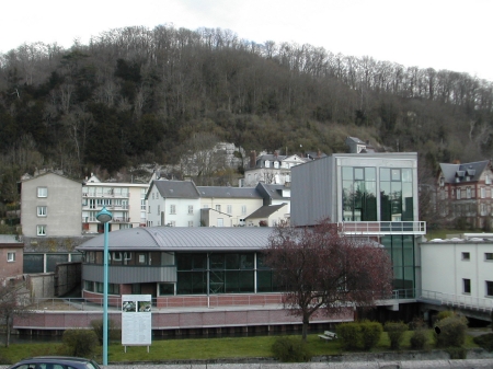 PARUTIONS ARCHITECTURE NORMANDIE